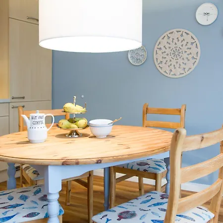 Haus Suederpiep Whg Robbe Sankt Peter-Ording