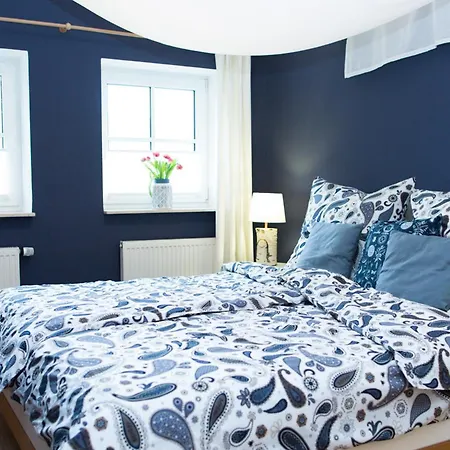 Haus Suederpiep Whg Robbe Lejlighed