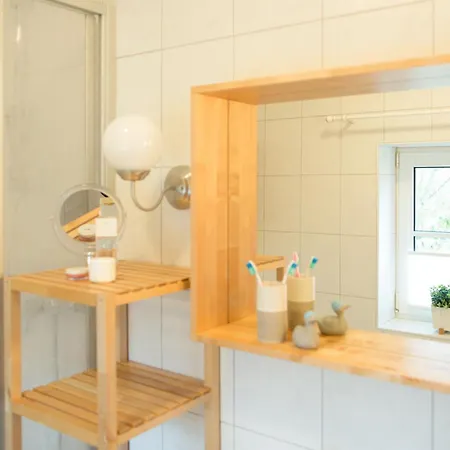 Haus Suederpiep Whg Robbe * Sankt Peter-Ording