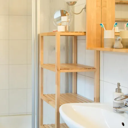 Apartment Haus Suederpiep Whg Robbe